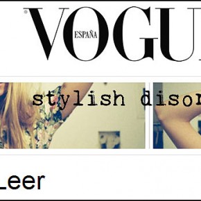 TONY'S GALLERY BLOGGED ON VOGUE.ES - VOGUE LIKES BORTUSK LEER