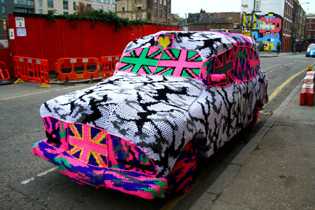 London Taxi Cab - Tony's Gallery 2011